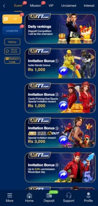 AT77 Game Promo