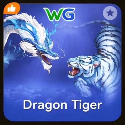 Dragon Vs Tiger